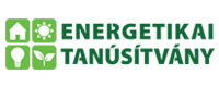 Energetikai Tanúsítvány